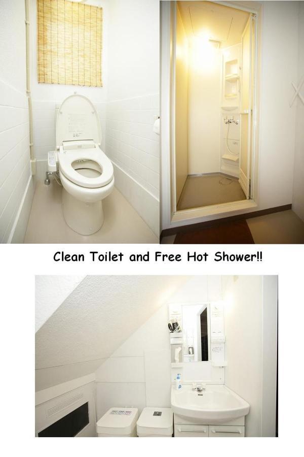 Nomad Hostel East Tokyo Eksteriør bilde