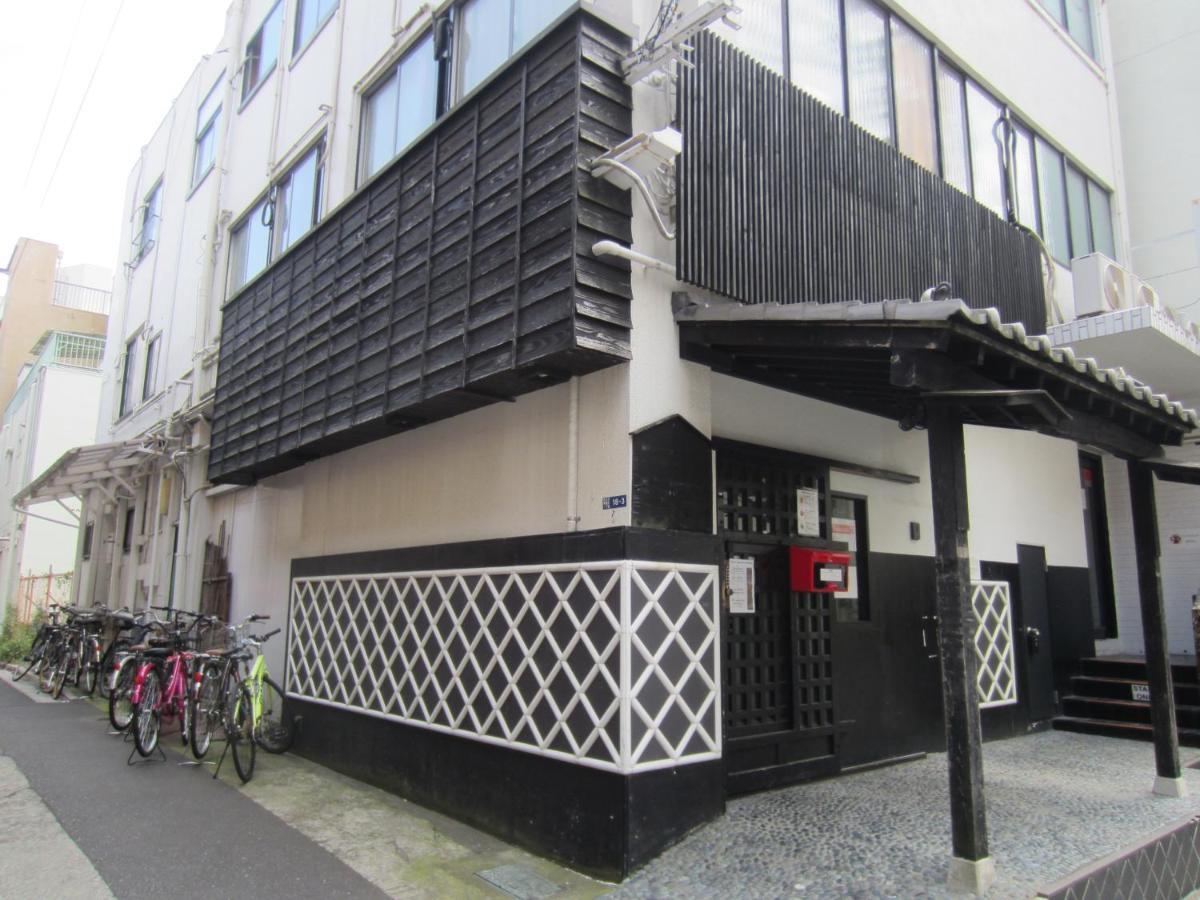 Nomad Hostel East Tokyo Eksteriør bilde