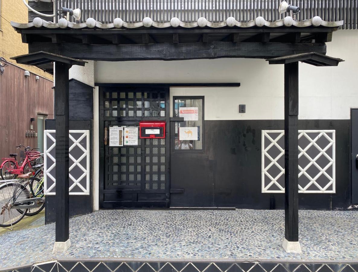 Nomad Hostel East Tokyo Eksteriør bilde