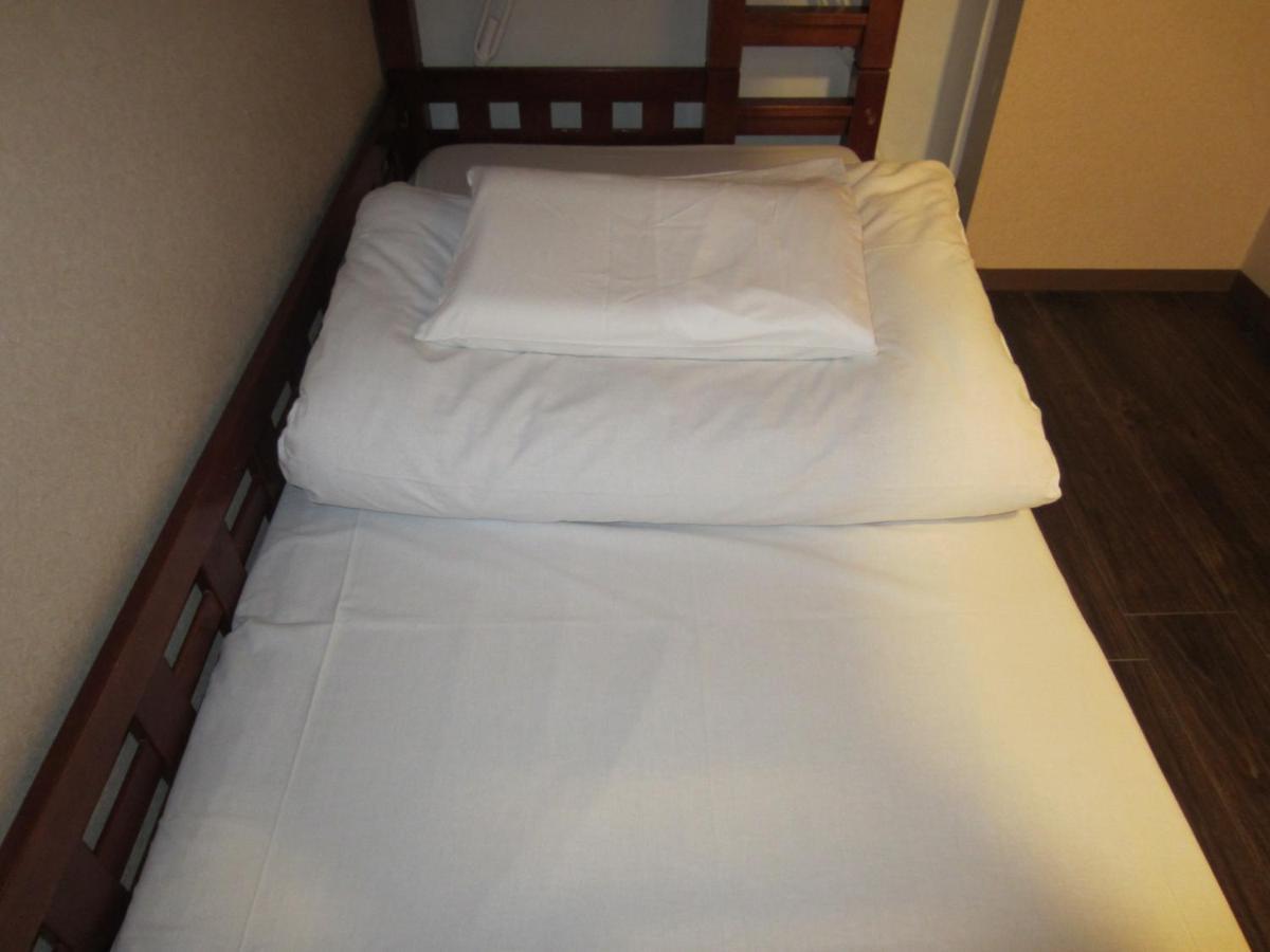 Nomad Hostel East Tokyo Eksteriør bilde