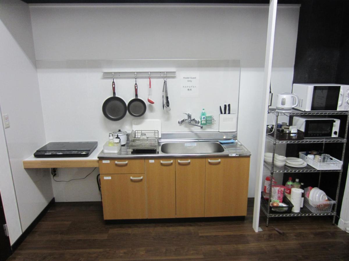 Nomad Hostel East Tokyo Eksteriør bilde