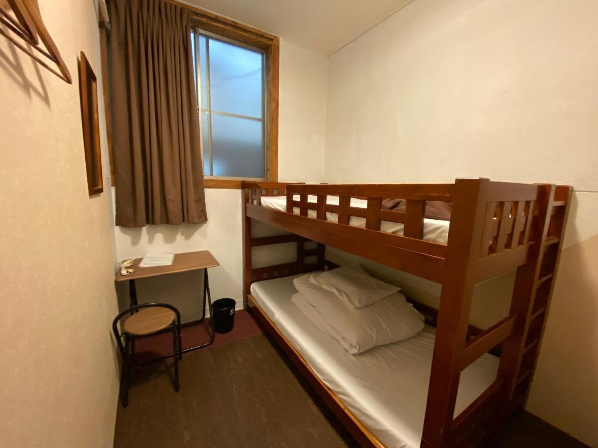 Nomad Hostel East Tokyo Eksteriør bilde