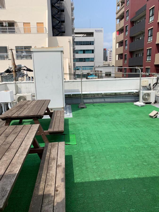 Nomad Hostel East Tokyo Eksteriør bilde