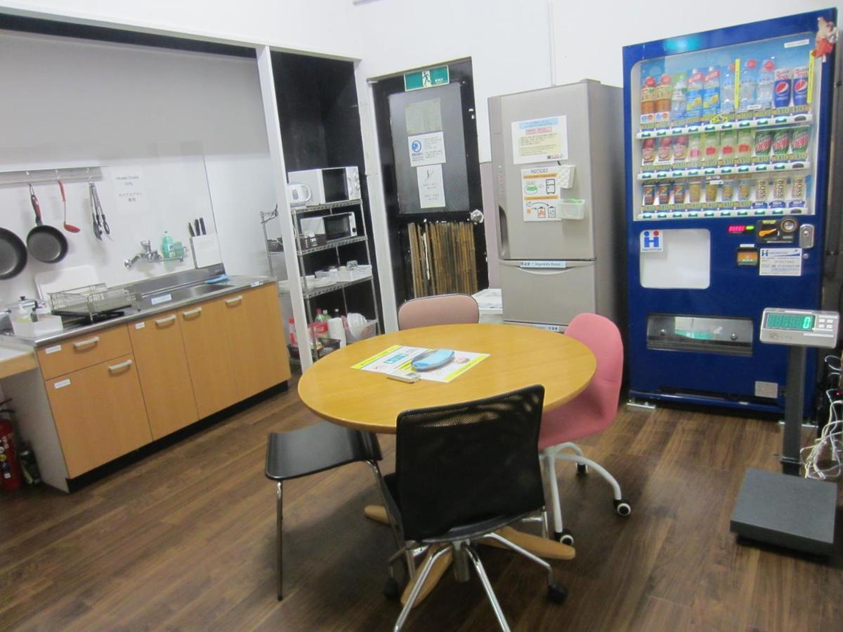 Nomad Hostel East Tokyo Eksteriør bilde