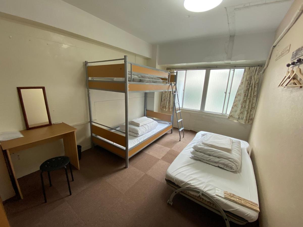 Nomad Hostel East Tokyo Eksteriør bilde